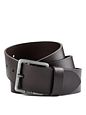 Boss Jeeko Cintura Vera Pelle - dark brown Boss Jeeko Cintura Vera Pelle