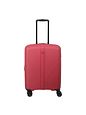 Travelite Air Stripe 4-pyöräinen Käsimatkatavara S 55 cm Laajennettava - red Travelite Air Stripe 4-pyöräinen Käsimatkatavara S 55 cm Laajennettava