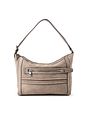 Liebeskind Delia Borsa a spalla M Vera Pelle 46 cm - neutral grey Liebeskind Delia Borsa a spalla M Vera Pelle 46 cm