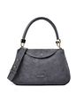 Coccinelle Tiggy Bolsa de hombro Piel natural 29 cm