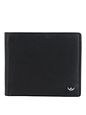 Golden Head Dublin Geldbörse RFID Schutz Leder 10 cm - schwarz Golden Head Dublin Geldbörse RFID Schutz Leder 10 cm