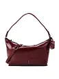 Burkely Myra Olkalaukku Nahka 37 cm - burgundy Burkely Myra Olkalaukku Nahka 37 cm