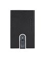 Piquadro Modus Kreditkortetui RFID-beskyttelse Læder 6 cm
