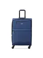 Delsey Paris Maubert 2.0 4 kolečka Cestovní taška 69 cm Expandovatelný - marineblau Delsey Paris Maubert 2.0 4 kolečka Cestovní taška 69 cm Expandovatelný