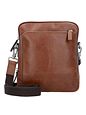 Picard Buddy-skuldertaske i læder 23 cm - cognac Picard Buddy-skuldertaske i læder 23 cm