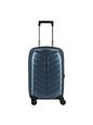 Samsonite Attrix 4 kolečka Kabinkový kufr 55 cm s roztažitelným záhybem