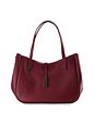 POLO RALPH LAUREN Polo ID Shopper-taske Læder 44 cm