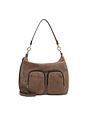 Tamaris TAS Manja Bolsa de hombro L 40 cm - darktaupe Tamaris TAS Manja Bolsa de hombro L 40 cm