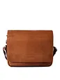 Greenburry Fiorentina Bolsa de hombro Piel natural 33 cm - tan Greenburry Fiorentina Bolsa de hombro Piel natural 33 cm
