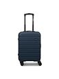 Saxoline Miami 4-hjulet Håndbagage S 53 cm - navy blue Saxoline Miami 4-hjulet Håndbagage S 53 cm