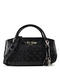 Guess Carmella Håndtaske 33 cm - black logo Guess Carmella Håndtaske 33 cm