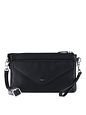 Golden Head Polo Clutch Geldbörse RFID Schutz Leder 22 cm - schwarz Golden Head Polo Clutch Geldbörse RFID Schutz Leder 22 cm