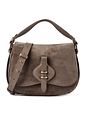 Coccinelle Mavery Bolsa de hombro Piel natural 26 cm