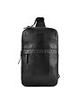 Burkely Minimal Mason Nahka 23 cm - black Burkely Minimal Mason Nahka 23 cm