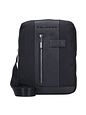 Piquadro Brief Bolsa de hombro 21 cm - black Piquadro Brief Bolsa de hombro 21 cm
