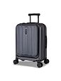 Eminent Kapstadt Business Premium 4 kolečka Kabinkový kufr 55 cm Kapsa na notebook