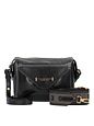 The Bridge Bolsa de hombro Piel natural 20 cm - nero The Bridge Bolsa de hombro Piel natural 20 cm