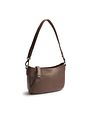 The Chesterfield Brand Maris Crossbody-väska Läder 27 cm - dark taupe The Chesterfield Brand Maris Crossbody-väska Läder 27 cm
