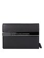 Porsche Design Porsche Design x Secrid Korttikotelo RFID-suoja Nahka 10 cm - black Porsche Design Porsche Design x Secrid Korttikotelo RFID-suoja Nahka 10 cm