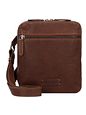 Jack Kinsky Porto Taška přes rameno Kůže 20 cm