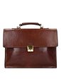 The Bridge Story Uomo kožená aktovka 40 cm