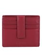 Esquire Oslo kreditkortholder RFID læder 9,5 cm - rot Esquire Oslo kreditkortholder RFID læder 9,5 cm