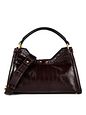 Gianni Chiarini Aurora Bolsa de hombro Piel natural 32 cm - antique ruby Gianni Chiarini Aurora Bolsa de hombro Piel natural 32 cm