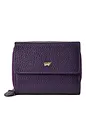 Braun Büffel Asti Plånbok RFID-skydd Läder 12 cm - mystery violet Braun Büffel Asti Plånbok RFID-skydd Läder 12 cm