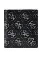 Guess Milano Pung RFID-beskyttelse 10 cm - dark black Guess Milano Pung RFID-beskyttelse 10 cm