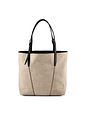 Liebeskind Una Shopper taske Læder 37 cm - beige Liebeskind Una Shopper taske Læder 37 cm
