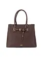 L.CREDI Sadette Bolsa de hombro 38 cm - chocolate L.CREDI Sadette Bolsa de hombro 38 cm