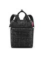reisenthel Allrounder R Rucksack 39 cm - bouclé black reisenthel Allrounder R Rucksack 39 cm