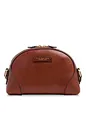 The Bridge Magda Crossbody taske Læder 25 cm - marrone The Bridge Magda Crossbody taske Læder 25 cm