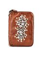 Campomaggi Tosca Pung RFID-beskyttelse Læder 13 cm - cognac Campomaggi Tosca Pung RFID-beskyttelse Læder 13 cm