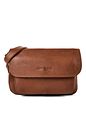 Greenburry Colombiana Crossbody-laukku Nahka 24 cm
