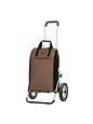 Andersen Shopper Royal Shopper Inra Shoppingvagn 57 cm - braun Andersen Shopper Royal Shopper Inra Shoppingvagn 57 cm