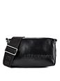 Liebeskind Elvira Crossbody taske Læder 25 cm - black Liebeskind Elvira Crossbody taske Læder 25 cm