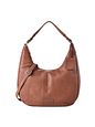 Burkely Soft Skylar Bolso para hombre Piel natural 40 cm