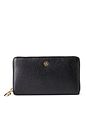 Esquire Alexandria Lompakko RFID-suoja Nahka 17 cm - schwarz Esquire Alexandria Lompakko RFID-suoja Nahka 17 cm