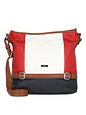 Tom Tailor Borsa a tracolla 27 cm - mixed maritim Tom Tailor Borsa a tracolla 27 cm