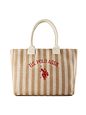 U.S. Polo Assn. Pool Party Shopper-taske 40.5 cm