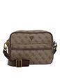 Guess Milano Bolsa de hombro 25 cm - beige-brown Guess Milano Bolsa de hombro 25 cm