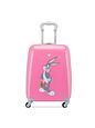 Roncato Looney Tunes 4 rullaa Kindertrolley 50 cm