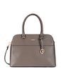 L.CREDI Franka Bolsa de hombro 37 cm - dark taupe L.CREDI Franka Bolsa de hombro 37 cm