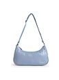 Wouf Gloss Bolsa de hombro 33 cm - steel Wouf Gloss Bolsa de hombro 33 cm
