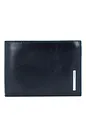 Piquadro Blue Square Cartera Piel natural 12.5 cm - nero Piquadro Blue Square Cartera Piel natural 12.5 cm