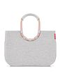 reisenthel Loopshopper L Frame Shopper Bag 46 cm - frame twist sky rose reisenthel Loopshopper L Frame Shopper Bag 46 cm