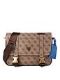 Guess Milano Messenger bags 27 cm - beige-brown Guess Milano Messenger bags 27 cm