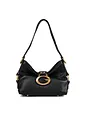 Guess Camden Skuldertaske 25 cm - black Guess Camden Skuldertaske 25 cm