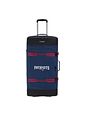 Travelite travelite x NFL 2-pyöräinen Matkakassi 79 cm - new england patriots Travelite travelite x NFL 2-pyöräinen Matkakassi 79 cm